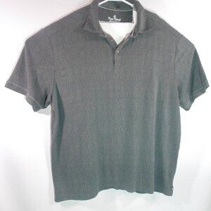 Nat Nast Luxury Original Polo Shirt XL Gray
